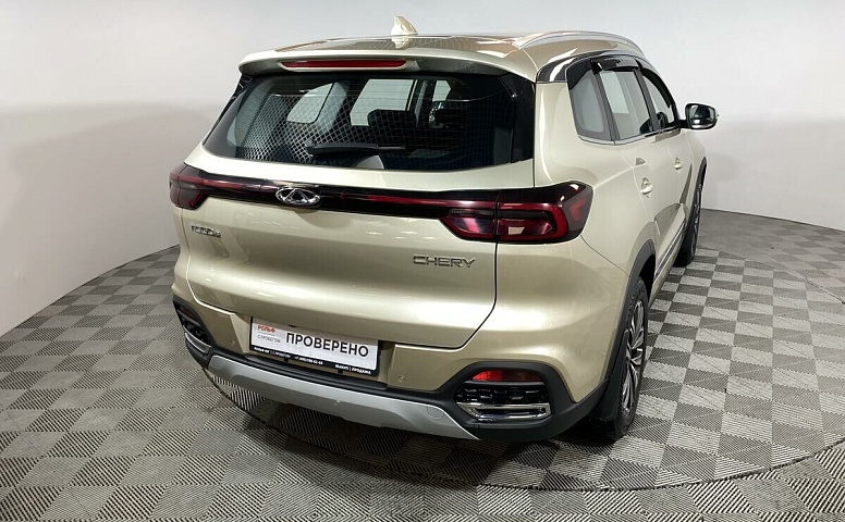 Chery Tiggo 8 1.5 РКПП