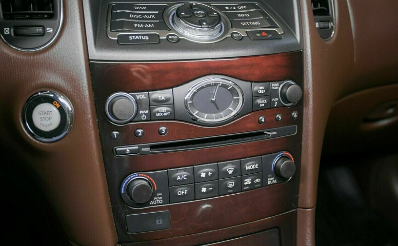 Infiniti ex