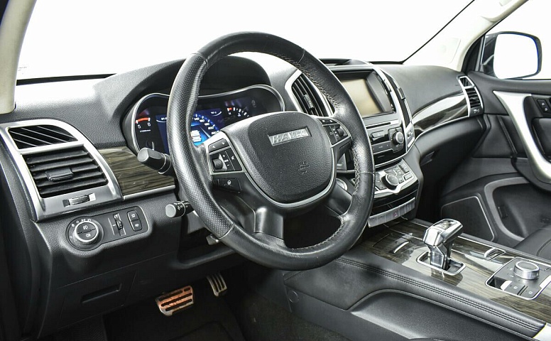 Haval H9 2.0 АКПП