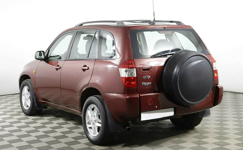 Chery Tiggo (T11) I