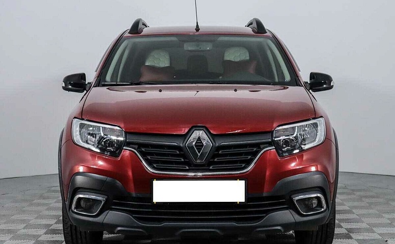 Renault sandero stepway cvt 2021 с пробегом 11 200 км