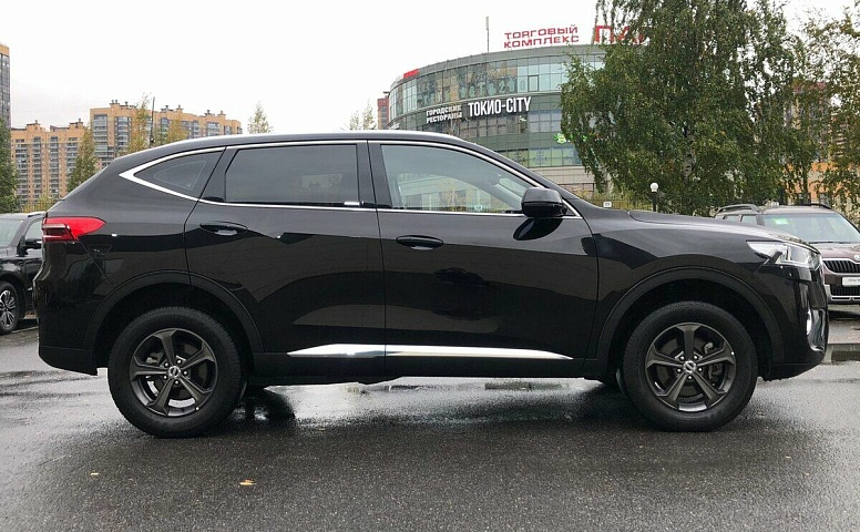 Haval F7 I