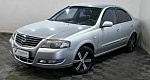 Nissan almera classic