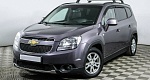 Chevrolet Orlando I