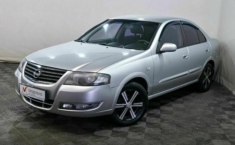 Nissan almera classic