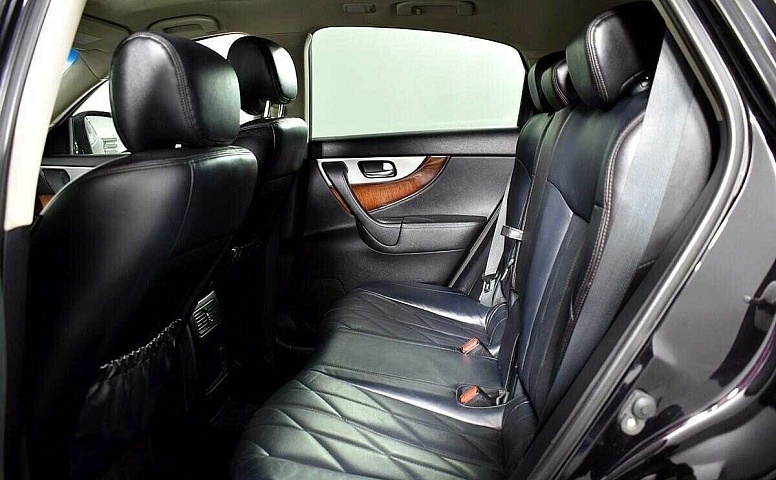 Infiniti fx 37 акпп 2013 с пробегом 90 124 км