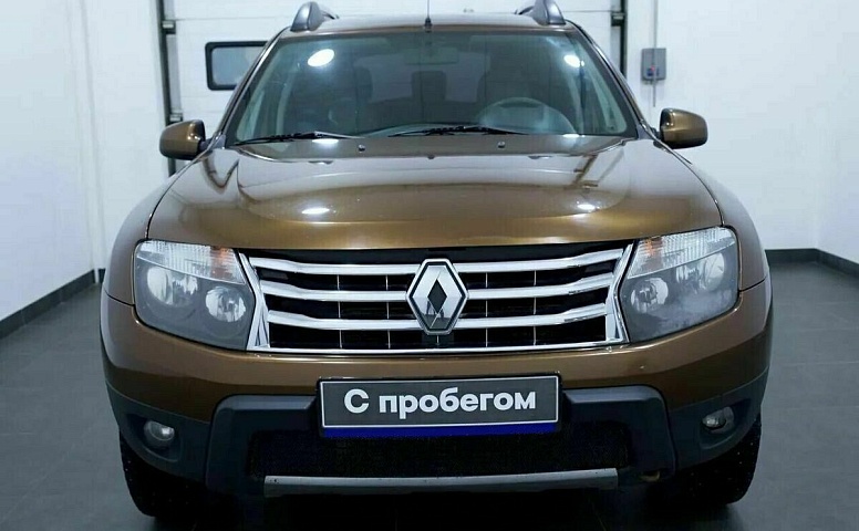 Renault duster