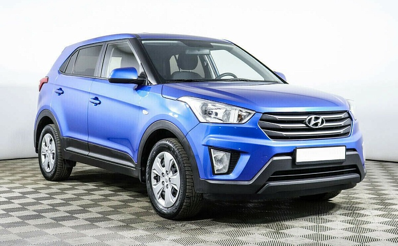 Hyundai creta