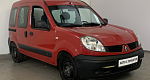 Renault KANGOO 1.5d MT (61 л.с.)