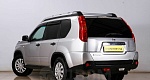 Nissan X-Trail, 2 поколение