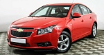 Chevrolet Cruze 1.8 Автомат