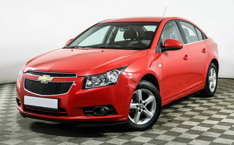 Chevrolet Cruze 1.8 Автомат