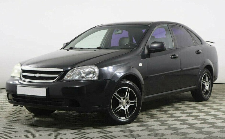 Chevrolet Lacetti 1.6 Автомат