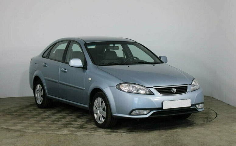 Ravon Gentra 1.5 Автомат