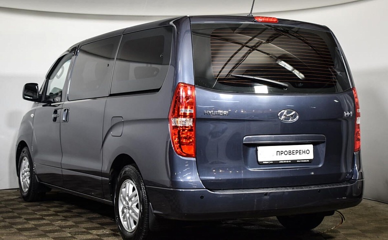 Hyundai H-1