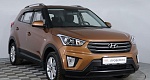 Hyundai Creta 2.0 АКПП