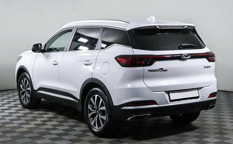 Chery tiggo 7 pro