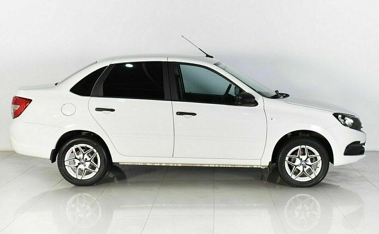 Lada (ваз) granta