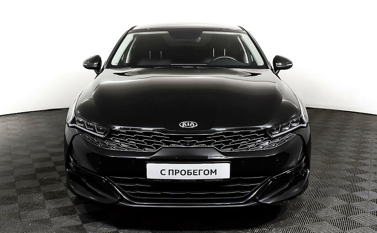 Kia K5 2.5 АКПП