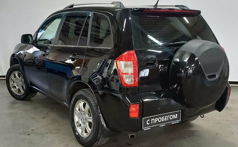 Chery Tiggo (T11) I Рестайлинг (FL)