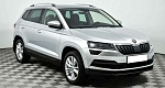 Skoda karoq акпп 2020 с пробегом 19 690 км