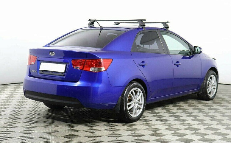 Kia Cerato 1.6 Механика