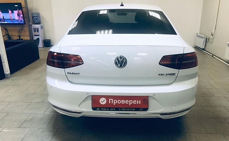 Volkswagen Passat (B8)