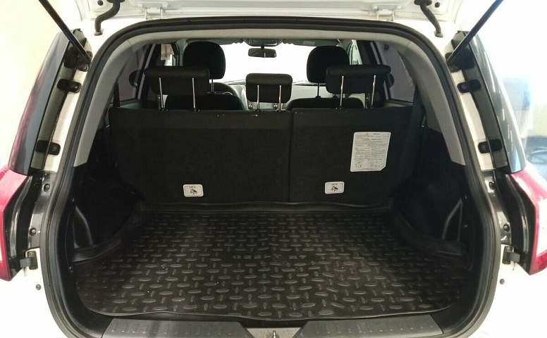 Geely Emgrand X7 I