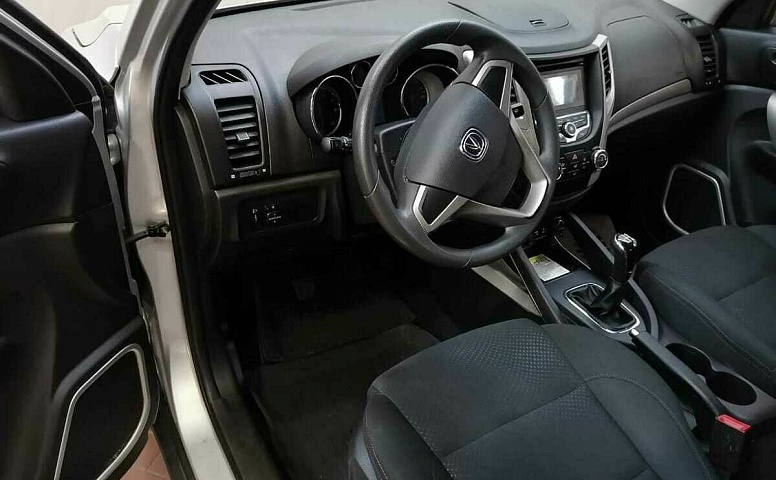 Changan CS35 1.6 MT (113 л.с.)