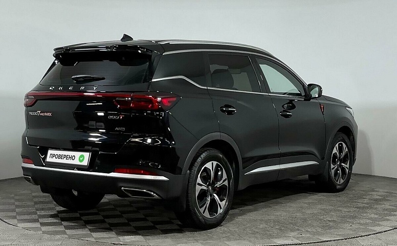 Chery Tiggo 7 pro max