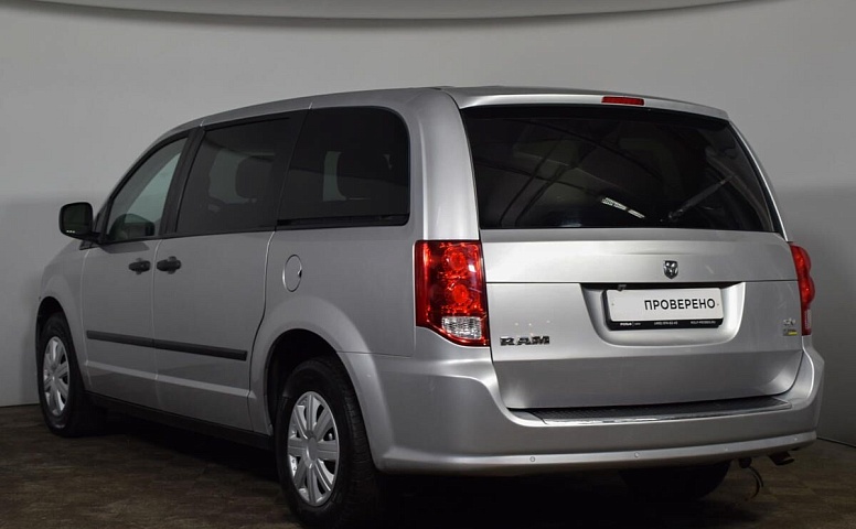 Dodge Caravan