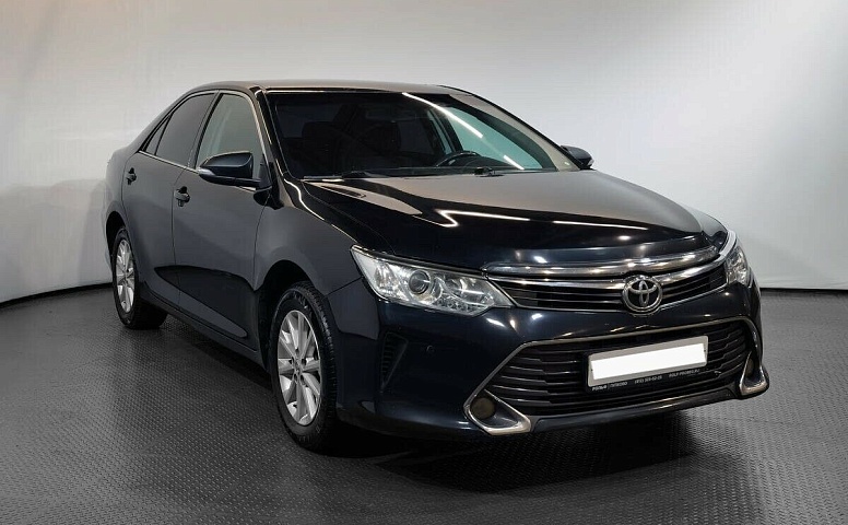 Toyota Camry VII (XV50) Рестайлинг