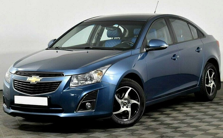 Chevrolet Cruze 1.8 Механика
