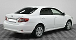 Toyota Corolla X (E140, E150) Рестайлинг