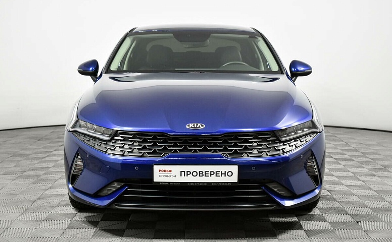 Kia K5 2.5 АКПП