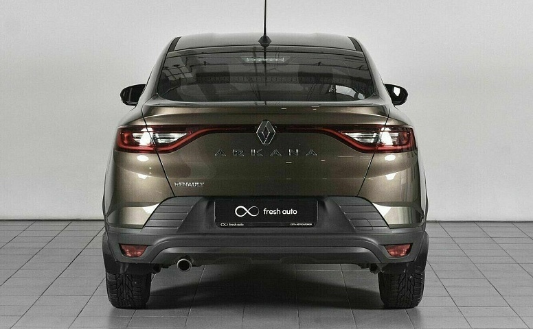 Renault arkana