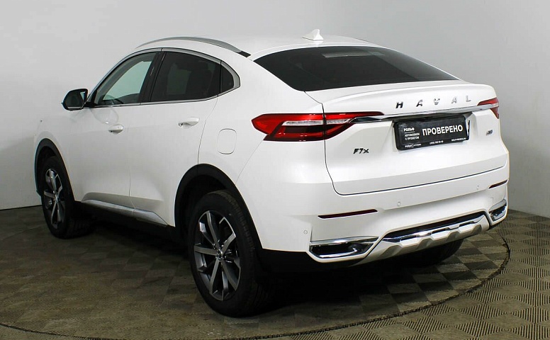 Haval F7x 1.5 РКПП