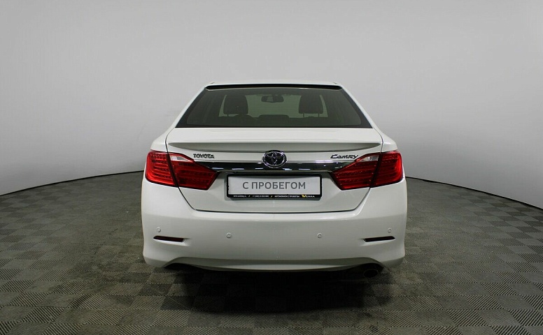 Toyota Camry VII (XV50)