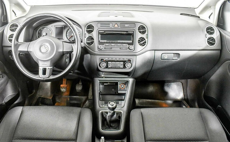 Volkswagen Golf Plus II