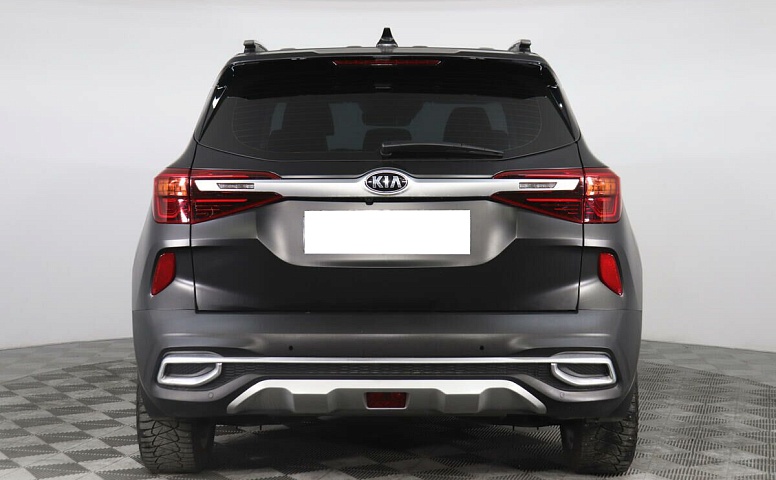 Kia Seltos 2.0 CVT