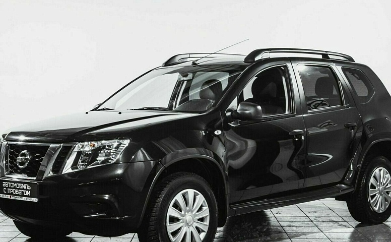Nissan terrano
