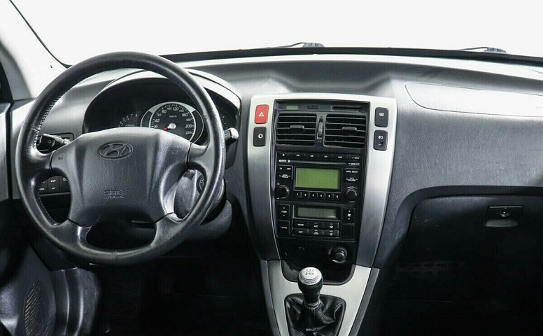Hyundai Tucson I