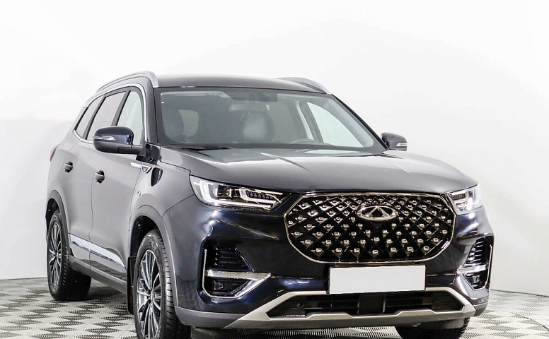 Chery Tiggo 8 Pro 2.0 CVT
