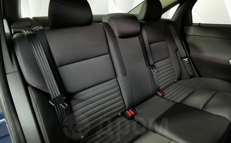 Volvo S40, 2 поколение, рестайлинг