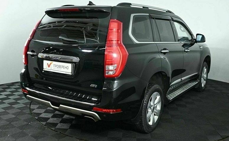 Haval h9