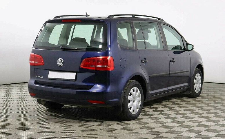 Volkswagen Touran II