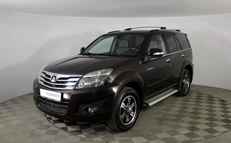 Great Wall Hover H3