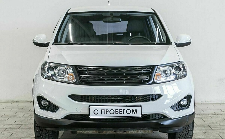 Chery tiggo 5