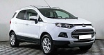 Ford ecosprot мкпп 2016 с пробегом 87 364 км
