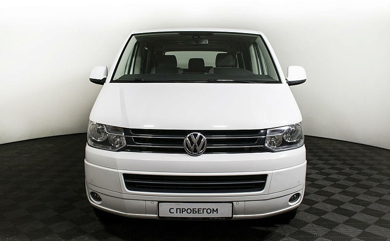 Volkswagen Caravelle